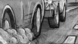 Задник к фильму "Преследование" #391506