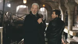 Задник к фильму "Ограбление по-итальянски" #660053