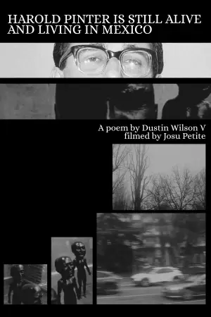 Постер к фильму "Harold Pinter is Still Alive and Living in Mexico"