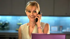 Задник к фильму "Блондинка в законе 2: Красное, белое и блондинка" #673080