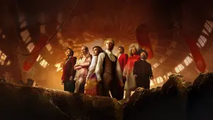 Задник к фильму "Голодные игры: Баллада о певчих птицах и змеях" #160777