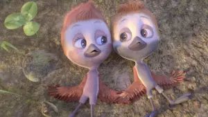 Задник к фильму "Славные пташки" #337906