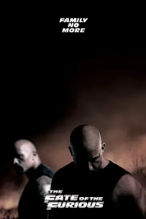 Постер к фильму "Форсаж 8" #18814