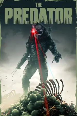 Постер к фильму "Хищник" #43385