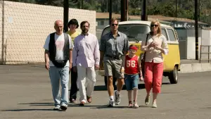 Задник к фильму "Маленькая мисс Счастье" #657361