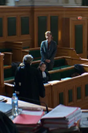 Постер к фильму "Анатомия падения" #164523