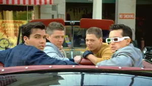 Задник к фильму "Назад в будущее" #550552