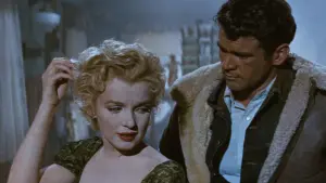 Задник к фильму "Автобусная остановка" #402647