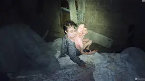 Задник к фильму "Паранормальные явления. Дом призраков" #505808