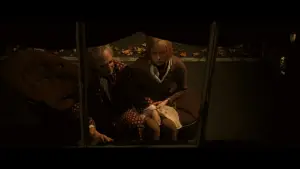 Задник к фильму "Догвилль" #698765