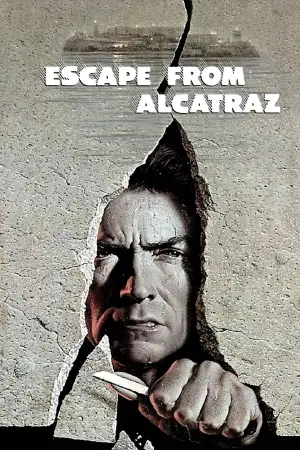 Постер к фильму "Побег из Алькатраса" #745257