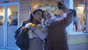 Задник к фильму "Пусть идёт снег" #304438