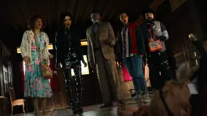 Задник к фильму "Оникс Удачный и талисман душ" #427355