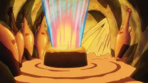 Задник к фильму "Рыбка Поньо на утёсе" #188514