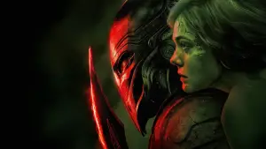 Задник к фильму "Хищник: Планета смерти" #507864