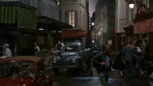 Задник к фильму "Полночный джаз" #733699