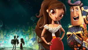 Задник к фильму "Книга жизни" #208063