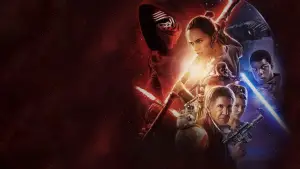 Задник к фильму "Звёздные войны: Эпизод 7 - Пробуждение силы" #577816