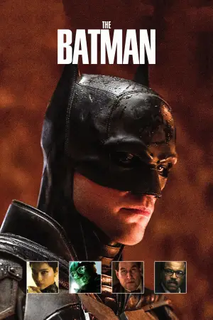 Постер к фильму "Бэтмен" #557403