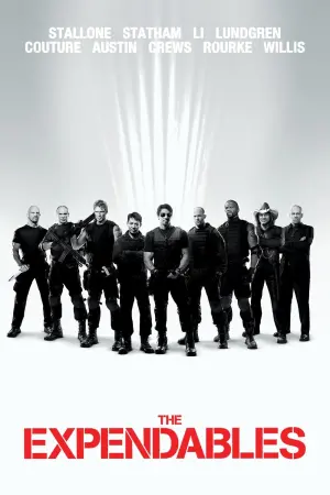 Постер к фильму "Неудержимые" #300051