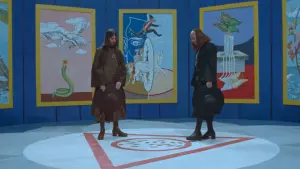 Задник к фильму "Святая Гора" #206294