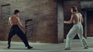 Задник к фильму "Путь дракона" #220560