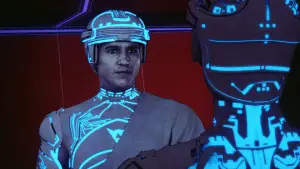 Задник к фильму "Трон" #641640