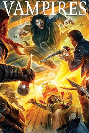 Постер к фильму "Вампиры" #291708