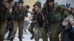 Задник к фильму "Война миров Z" #576439