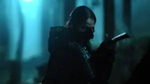 Задник к фильму "Выйти из тени" #631030