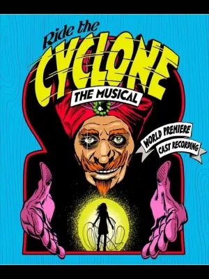 Постер к фильму "Ride the Cyclone" #877939