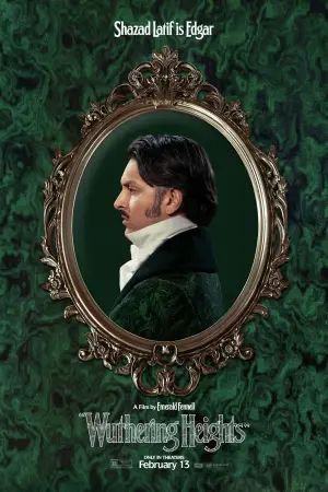 Постер к фильму "Грозовой перевал" #509524