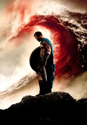 Постер к фильму "300 спартанцев: Расцвет империи" #615934