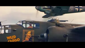 Задник к фильму "Волкодав" #342560