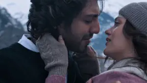 Задник к фильму "Голубки" #596693