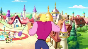 Задник к фильму "Том и Джерри: Гигантское приключение" #361696