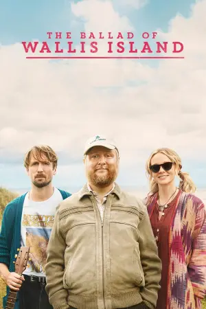 Постер к фильму "Баллада об острове Уоллис" #574633