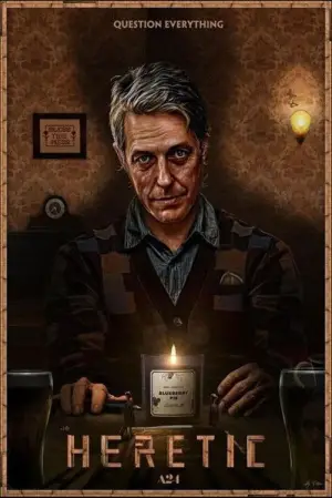 Постер к фильму "Еретик" #574997