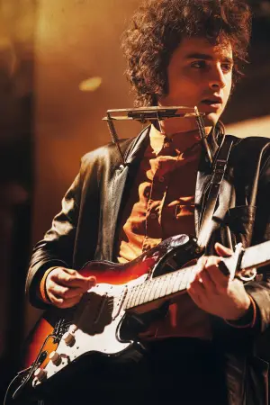 Постер к фильму "Боб Дилан: Никому не известный" #577868