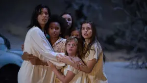 Задник к фильму "Проклятие Аннабель: Зарождение зла" #276619