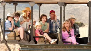 Задник к фильму "Смешанные" #256695