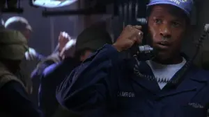 Задник к фильму "Багровый прилив" #720407