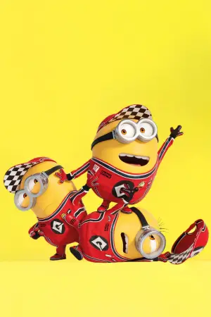 Постер к фильму "Гадкий я 4" #546948