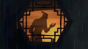 Задник к фильму "Мулан" #583603