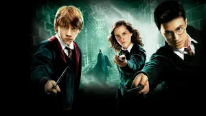 Задник к фильму "Гарри Поттер и Орден Феникса" #409453
