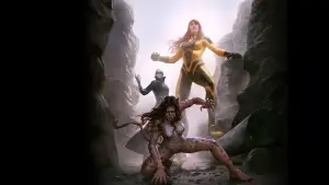 Задник к фильму "Чудо-женщина: Кровные узы" #252766