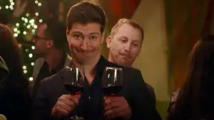 Задник к фильму "Одна на рождество" #785814