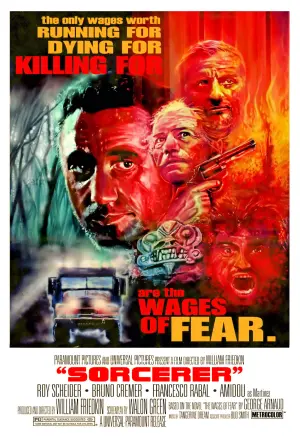 Постер к фильму "Колдун" #217642