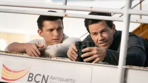 Задник к фильму "Анчартед: На картах не значится" #249287