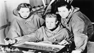 Задник к фильму "Когда сталкиваются миры" #395126